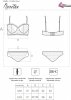 Naretan Beżowy Zmysłowy komplet LivCo Corsetti Fashion rozmiar - S/M